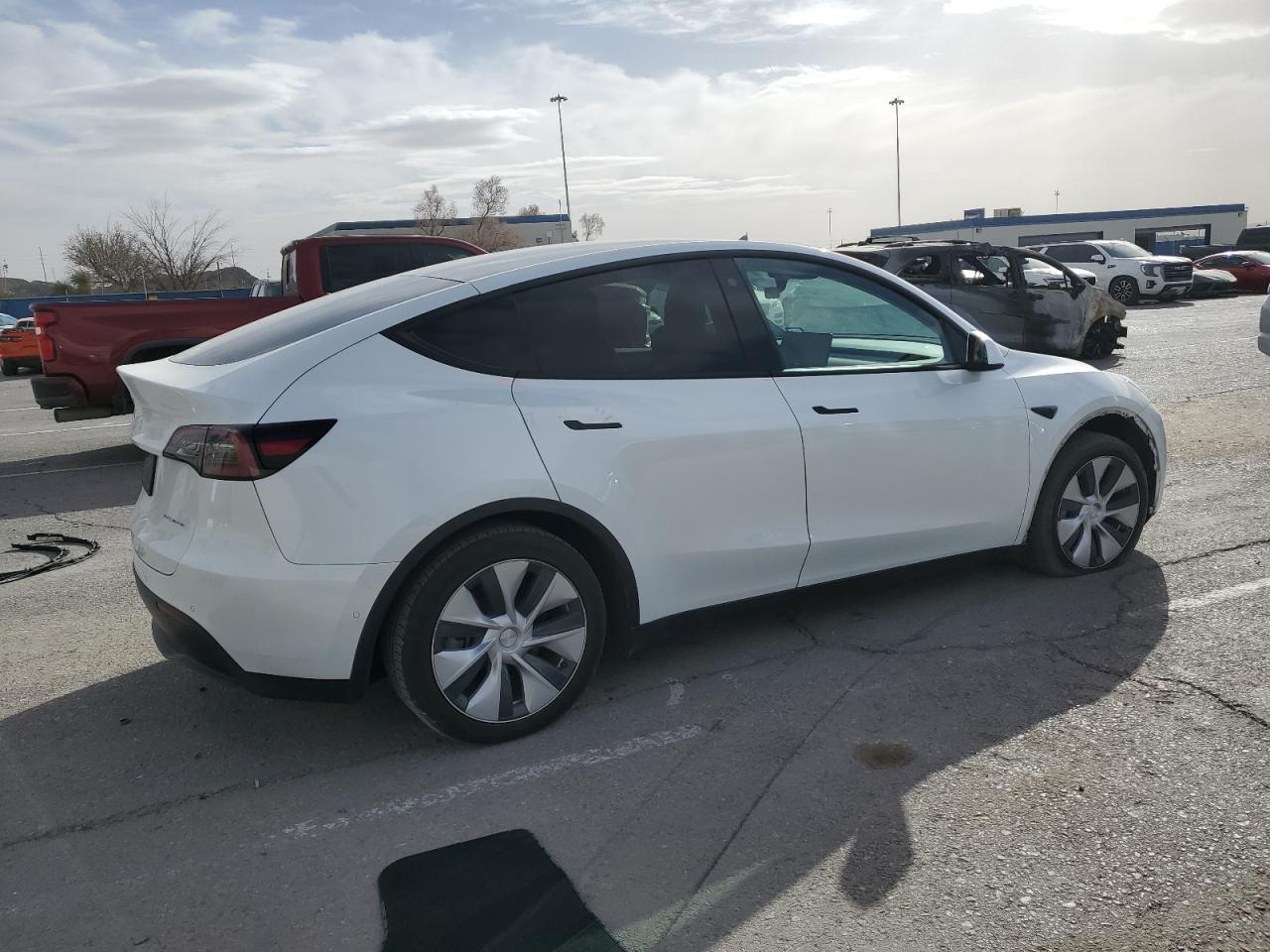 2022 TESLA MODEL Y - Image 3
