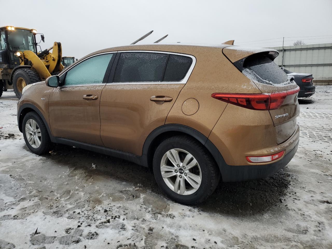 2017 KIA SPORTAGE L - Image 2