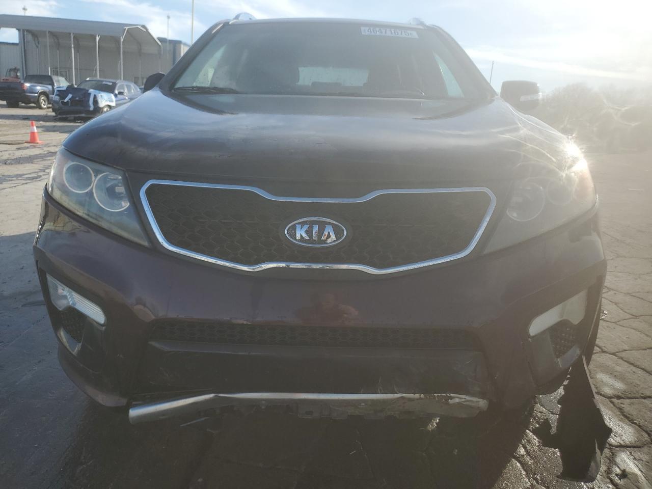 2012 KIA SORENTO SX - Фото 5