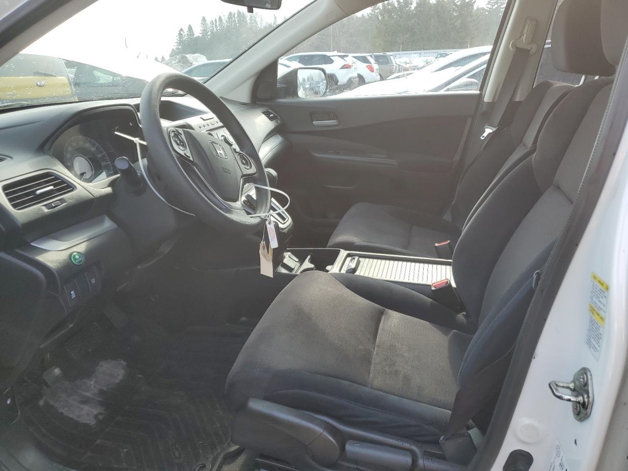 2014 HONDA CR-V EX - Фото 7