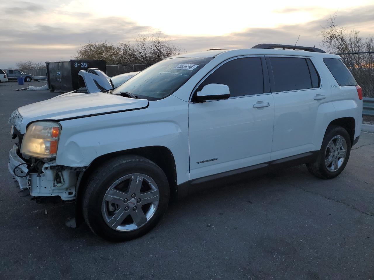 2012 GMC TERRAIN SL