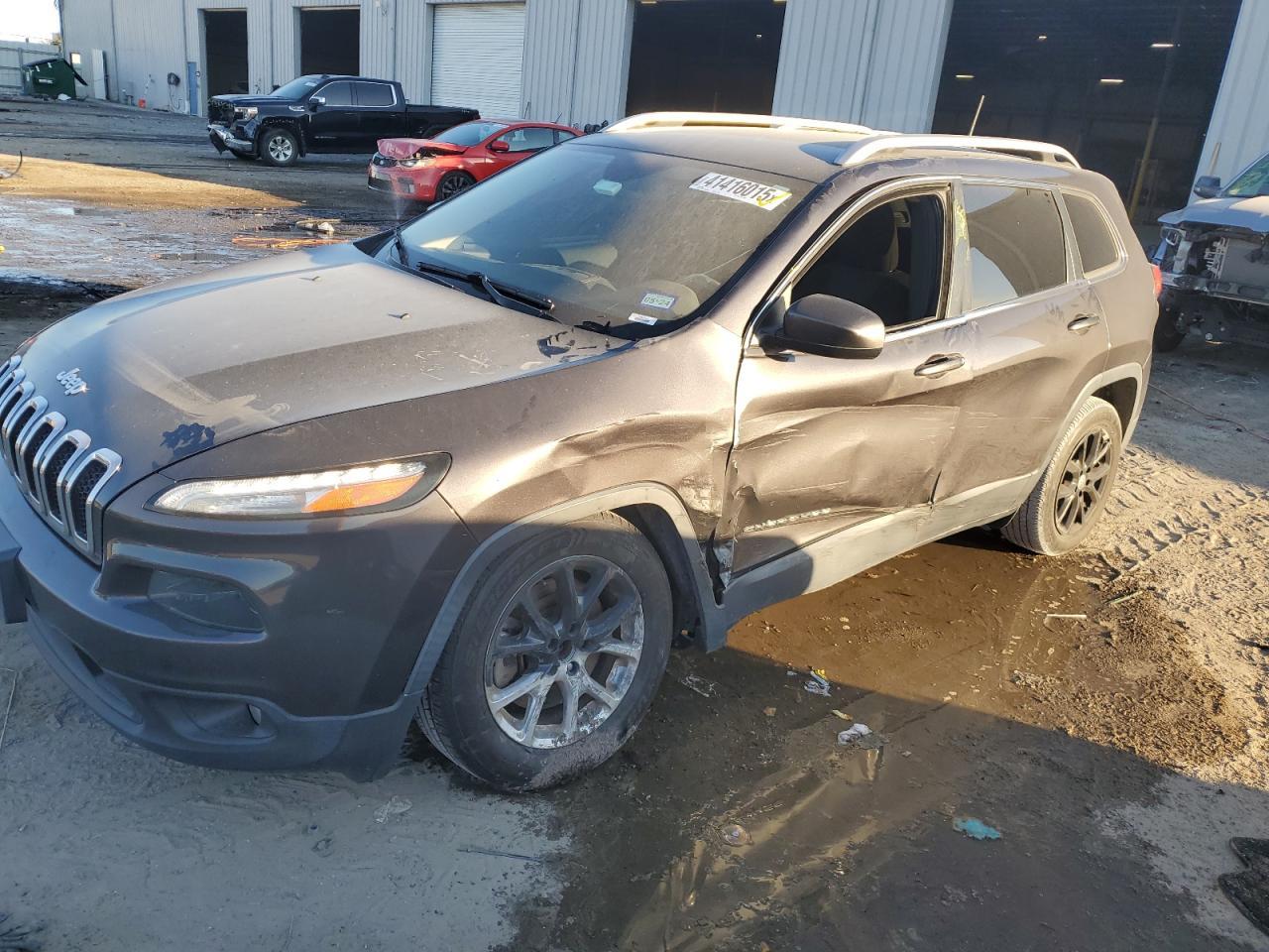2017 JEEP CHEROKEE L