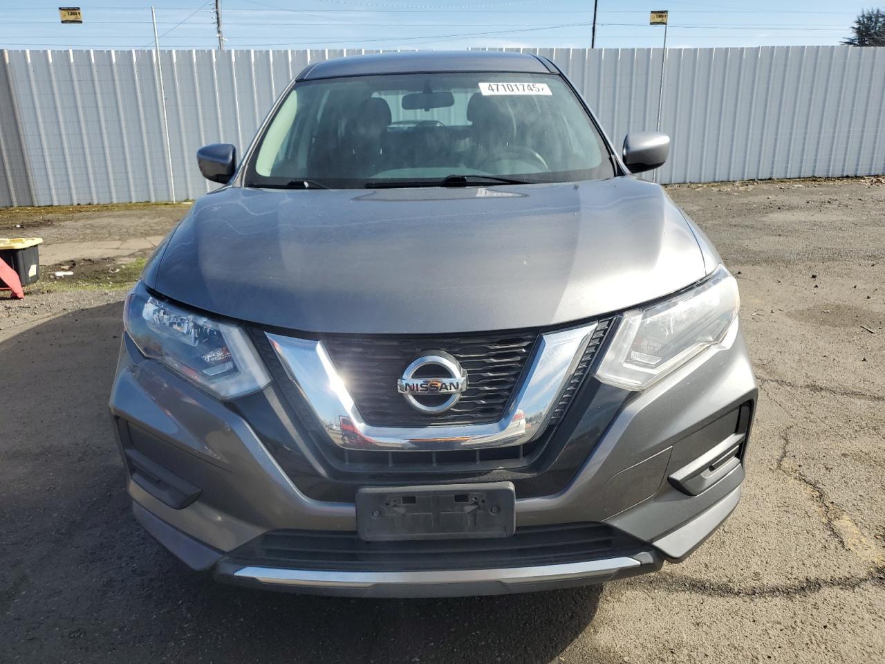 2017 NISSAN ROGUE S - Фото 5