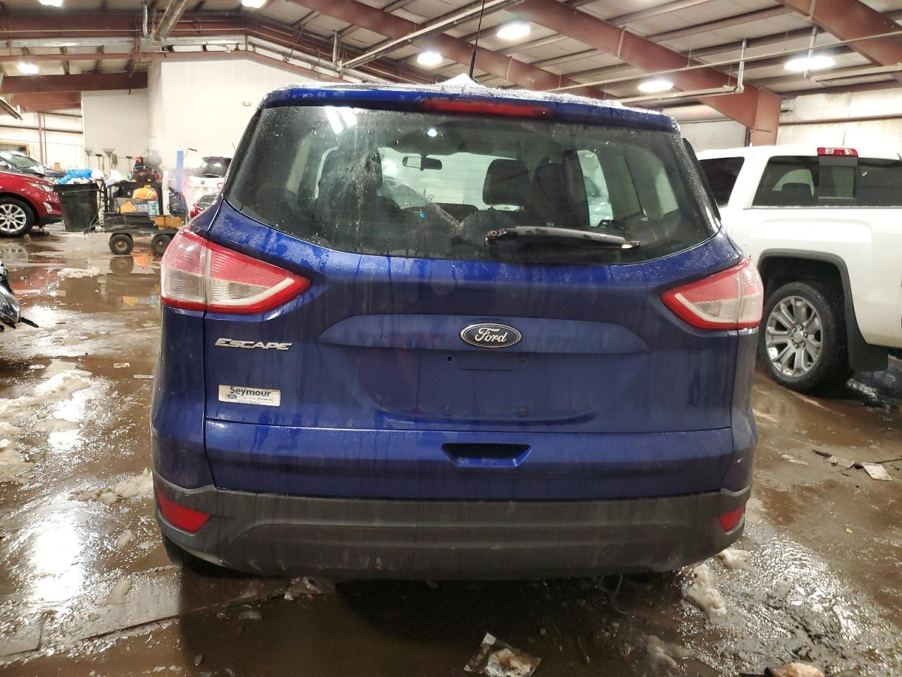 2013 FORD ESCAPE S - Фото 6