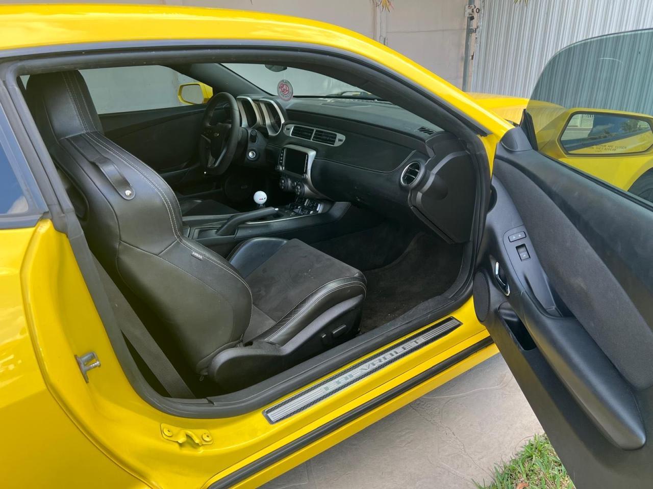 2015 CHEVROLET CAMARO SS - Image 5