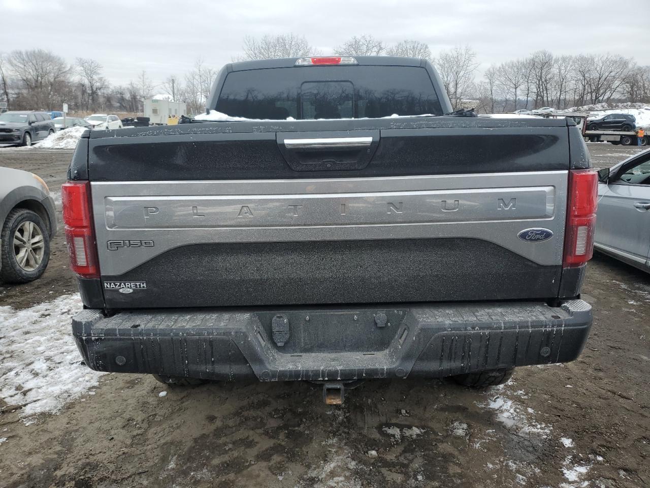 2017 FORD F150 SUPER - Фото 6