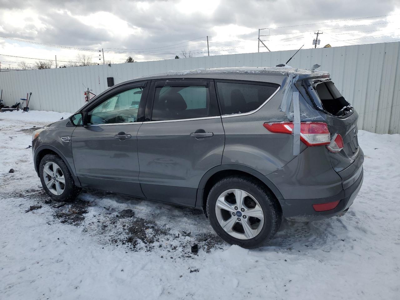 2014 FORD ESCAPE SE - Image 2