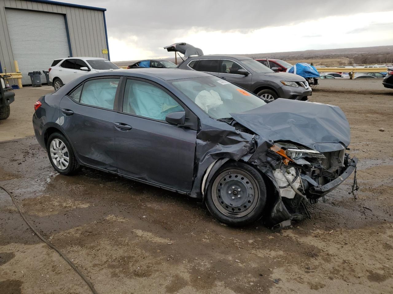 2018 TOYOTA COROLLA L - Image 4