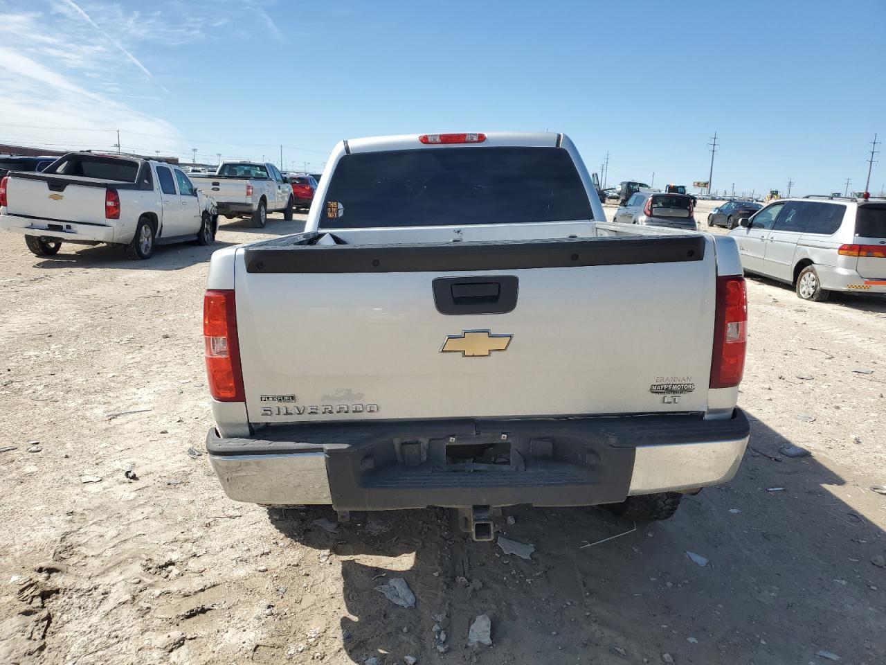 2012 CHEVROLET SILVERADO - Image 6