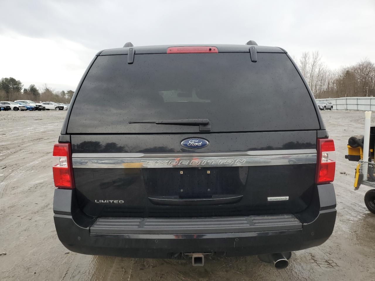 2017 FORD EXPEDITION - Image 6
