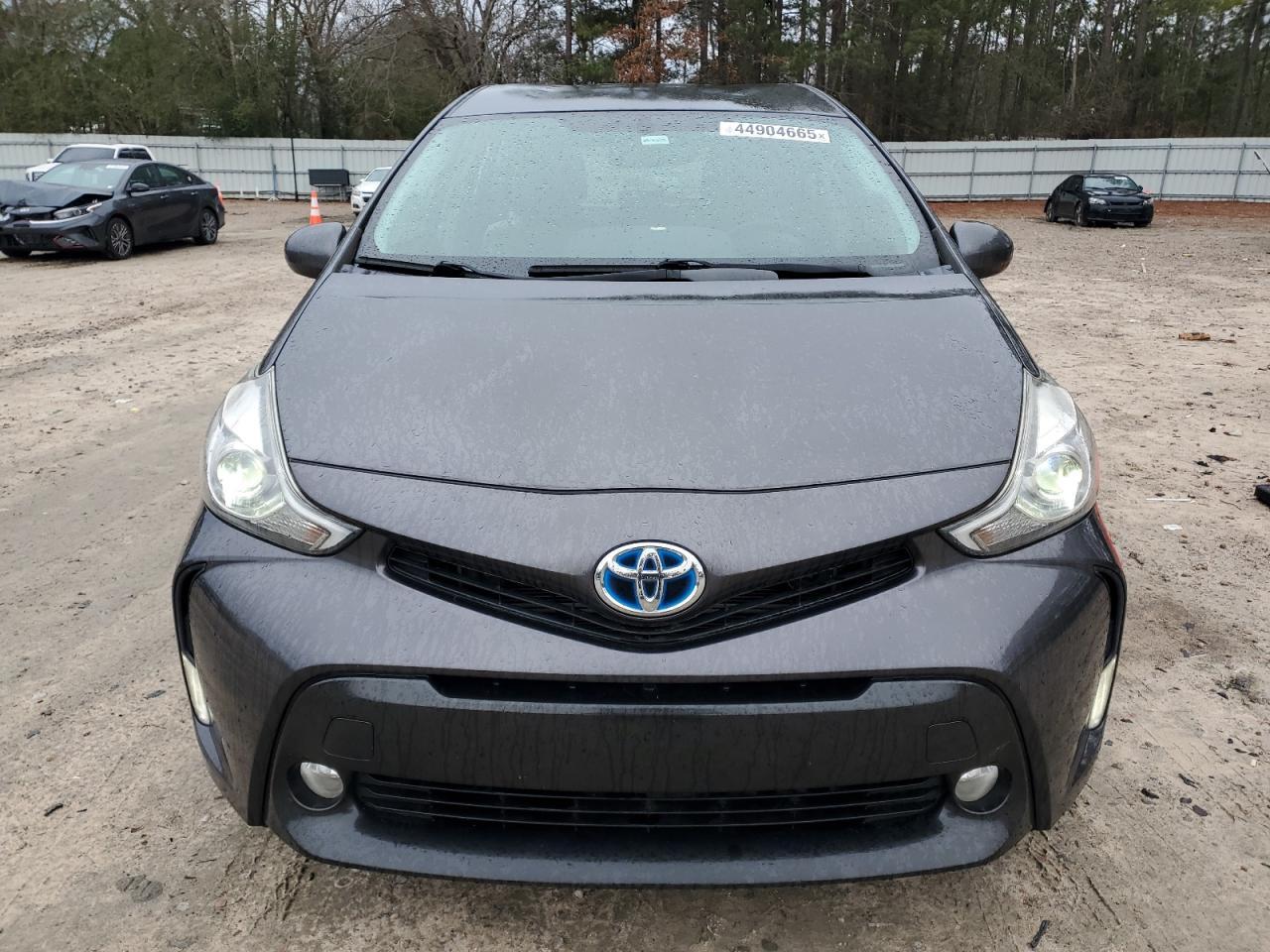 2016 TOYOTA PRIUS V - Image 5