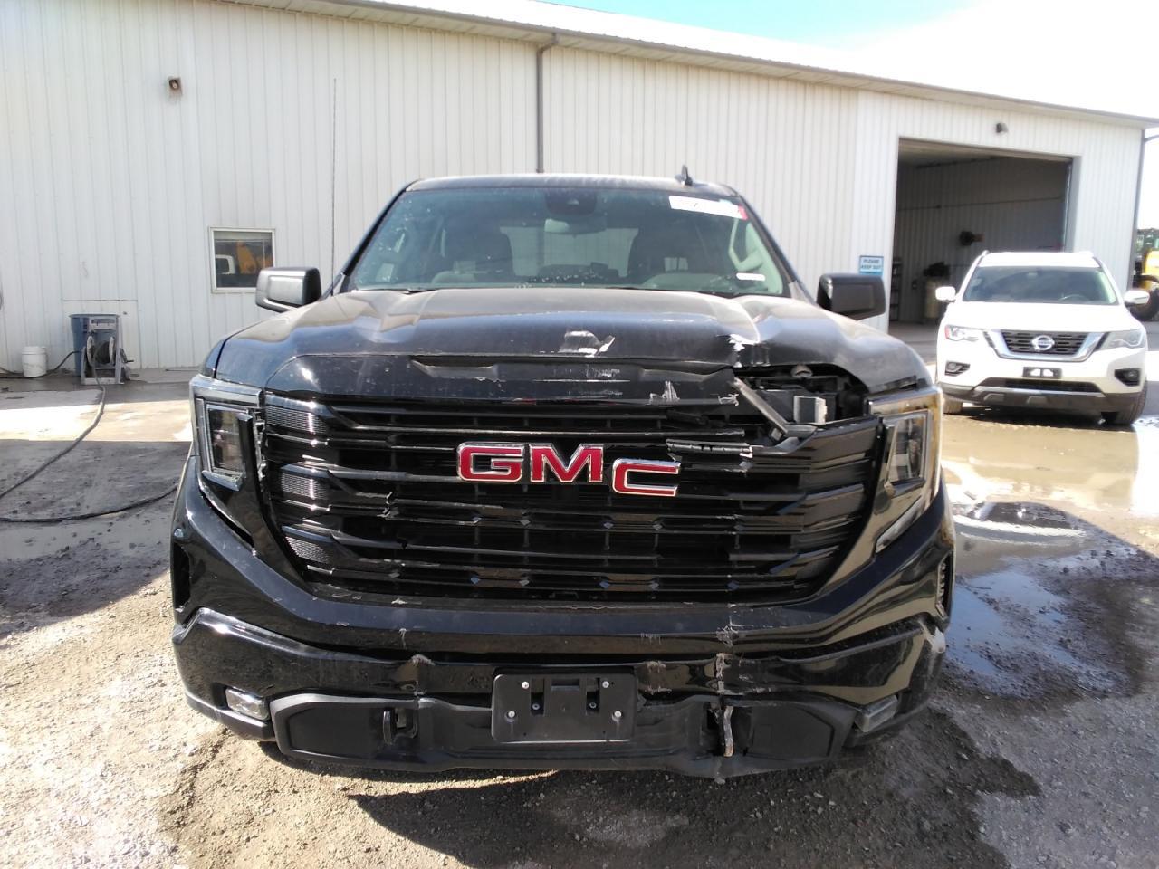 2024 GMC SIERRA K15 - Фото 5