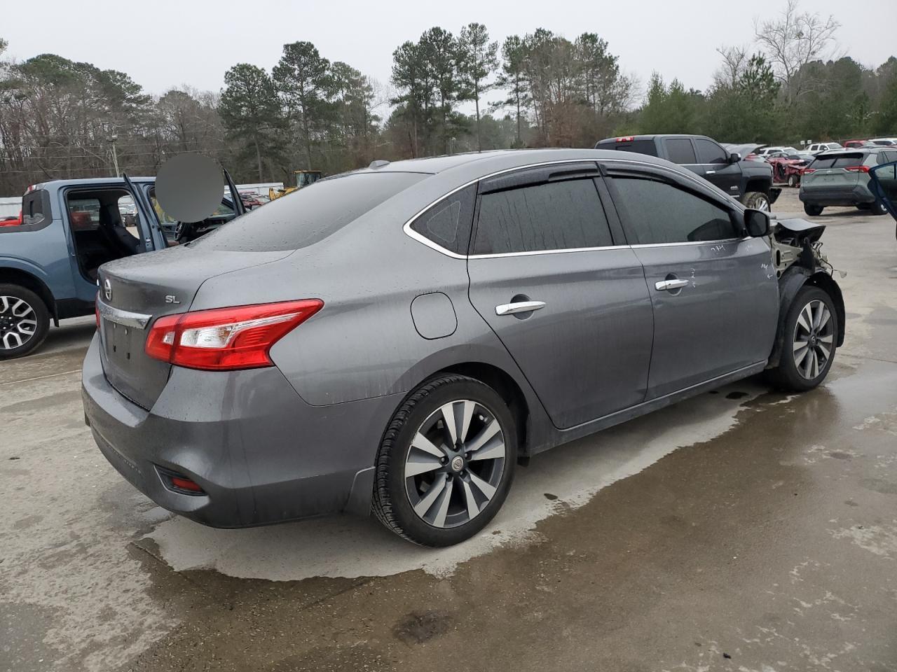 2017 NISSAN SENTRA S - Фото 3