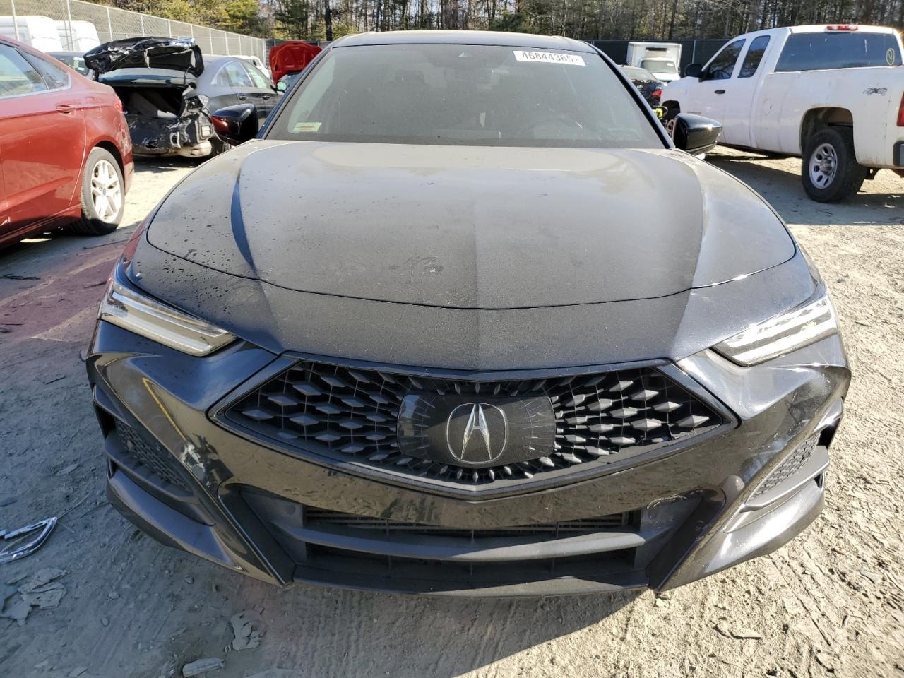 2021 ACURA TLX TECH A - Фото 5