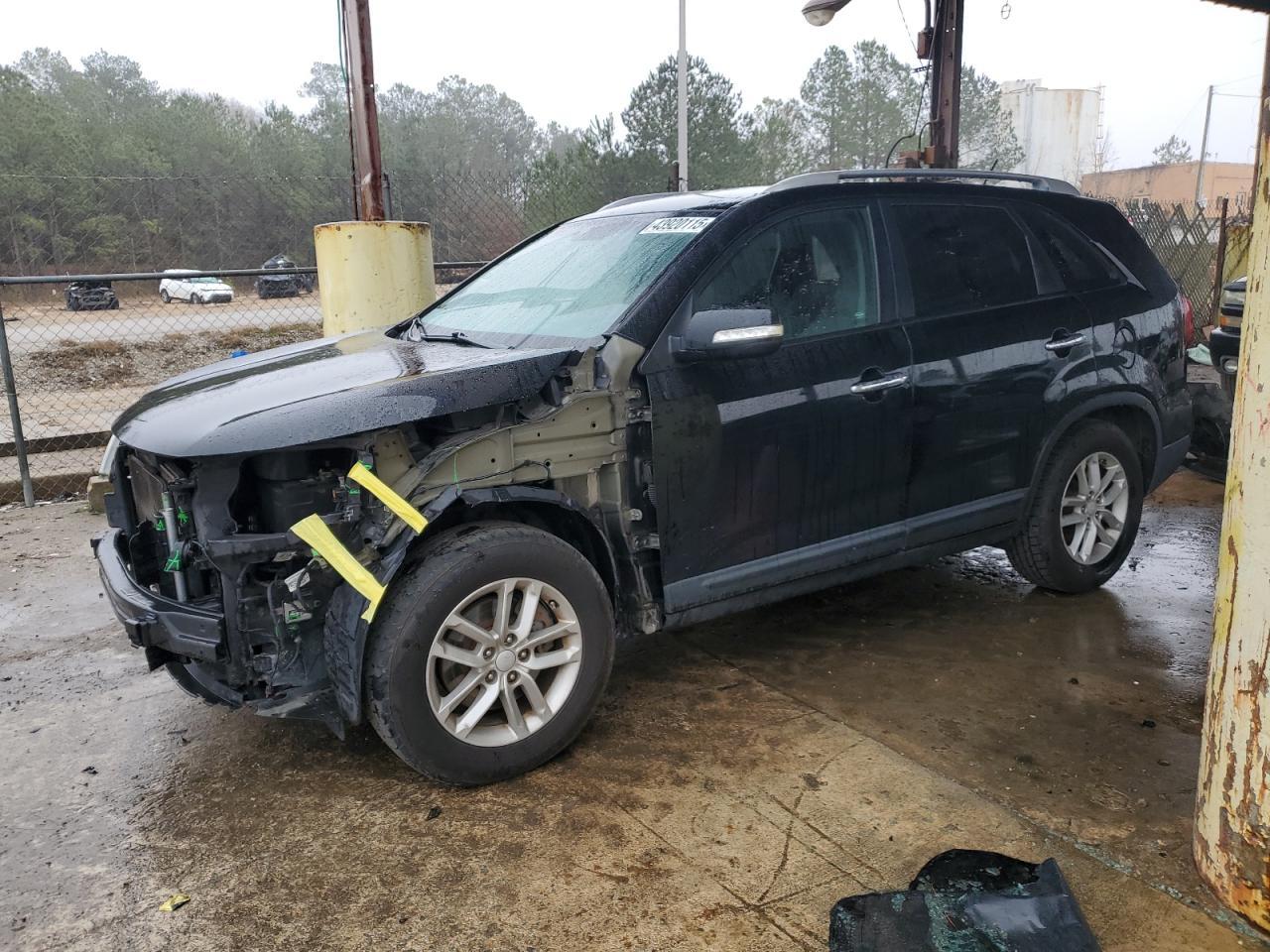 2015 KIA SORENTO LX