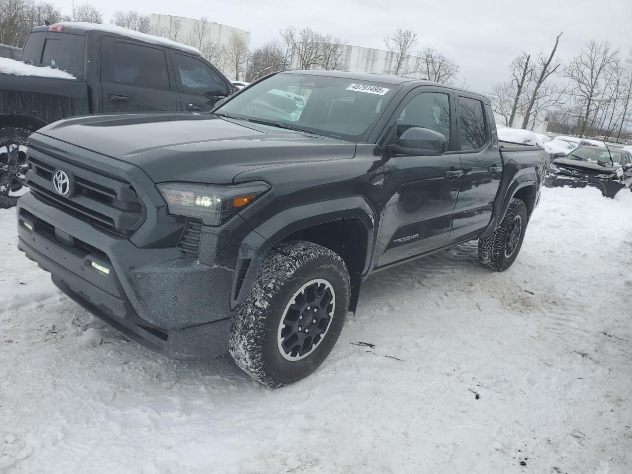 2024 TOYOTA TACOMA DOU