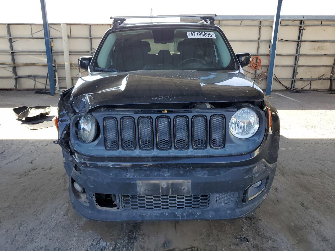 2016 JEEP RENEGADE L - Image 5
