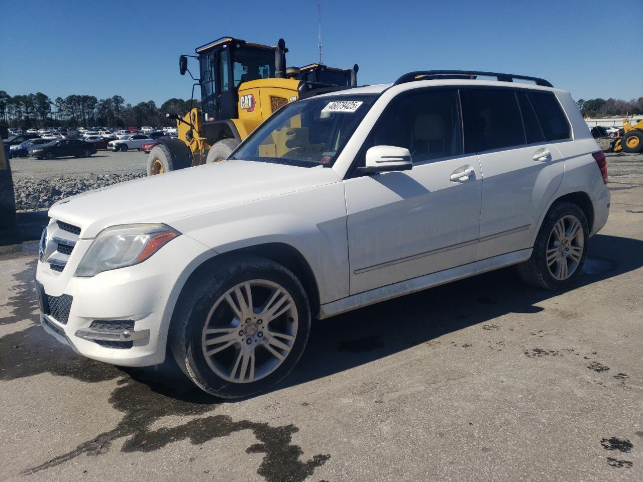 2014 MERCEDES-BENZ GLK 350 4M