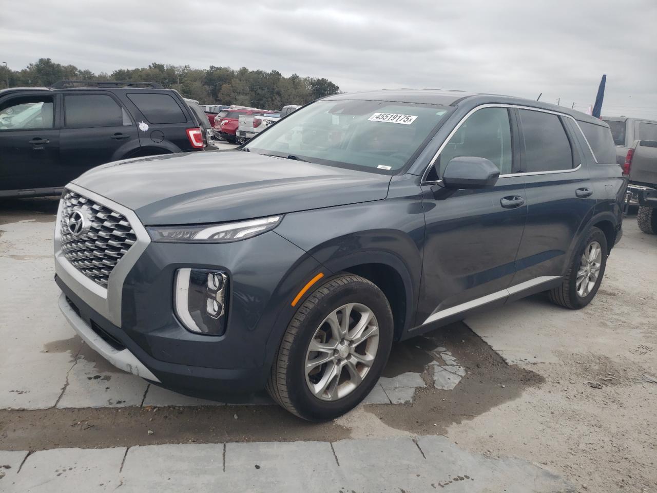 2021 HYUNDAI PALISADE S