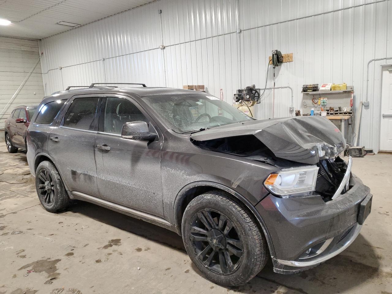 2014 DODGE DURANGO LI - Image 4