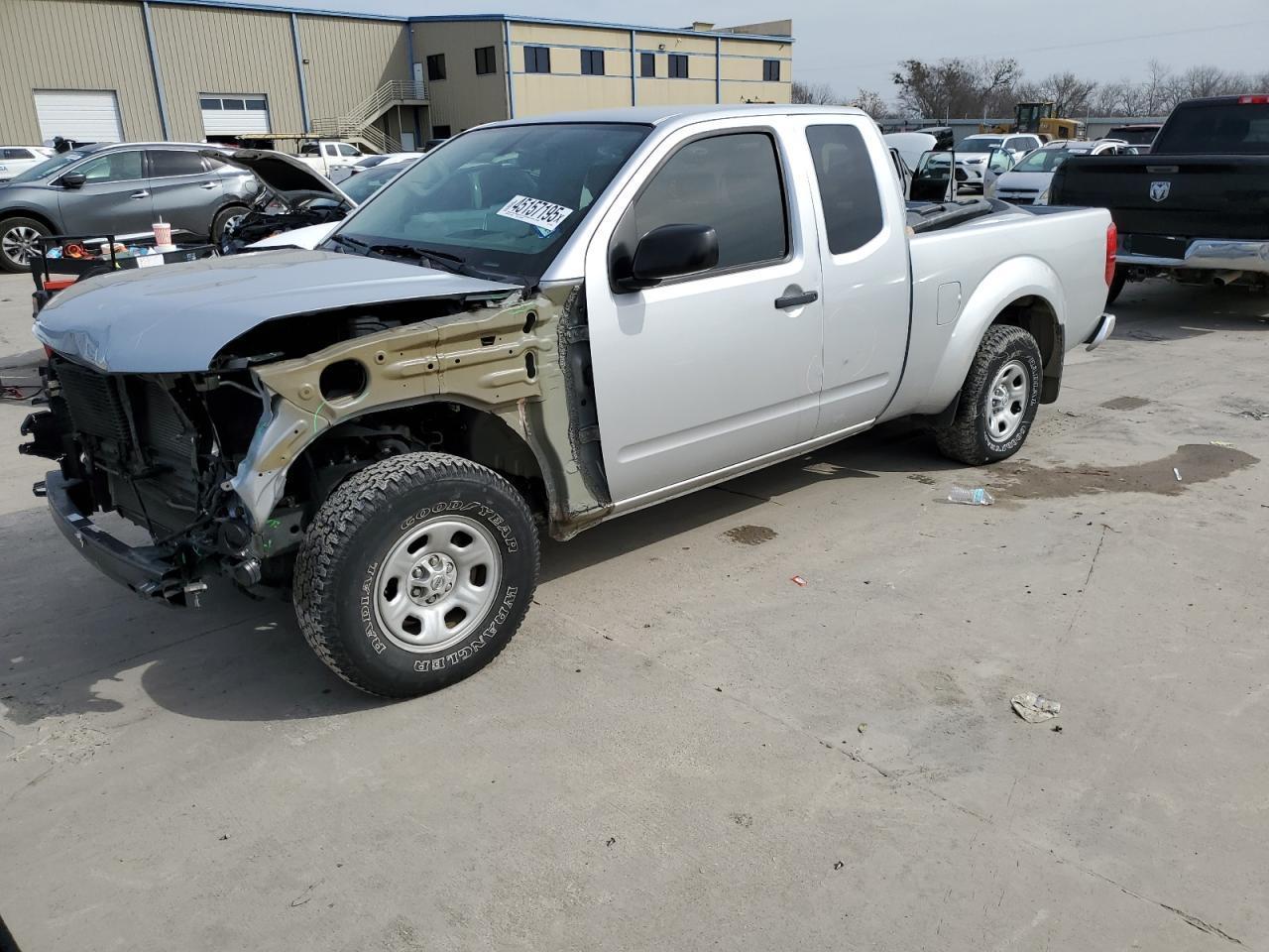 2019 NISSAN FRONTIER S