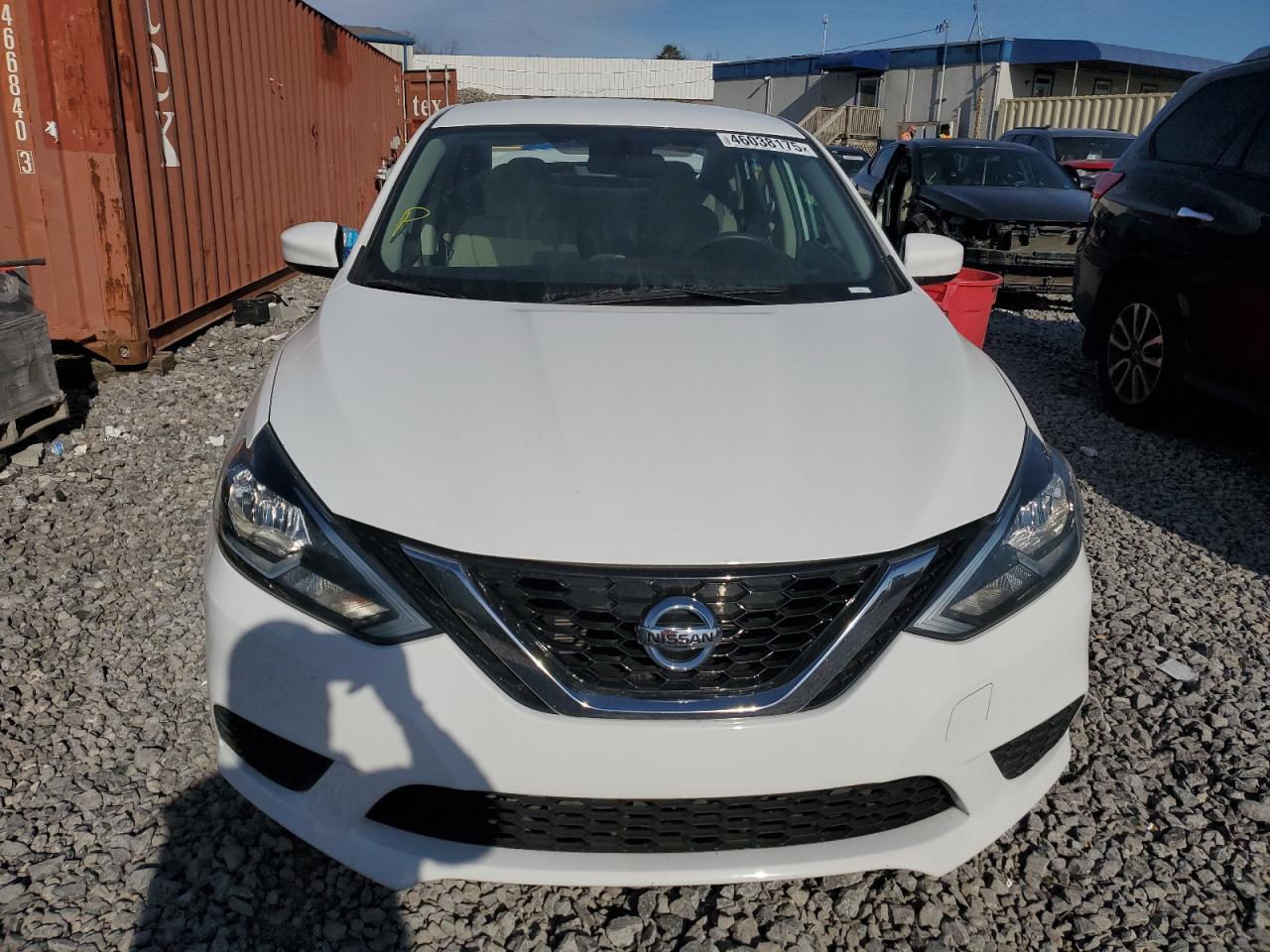 2017 NISSAN SENTRA S - Фото 5