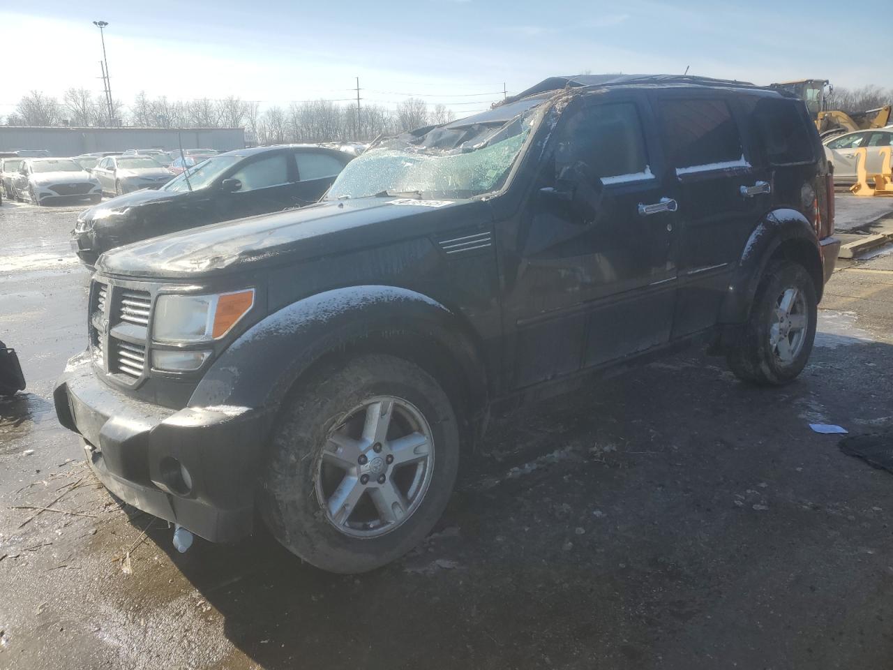 2010 DODGE NITRO SXT