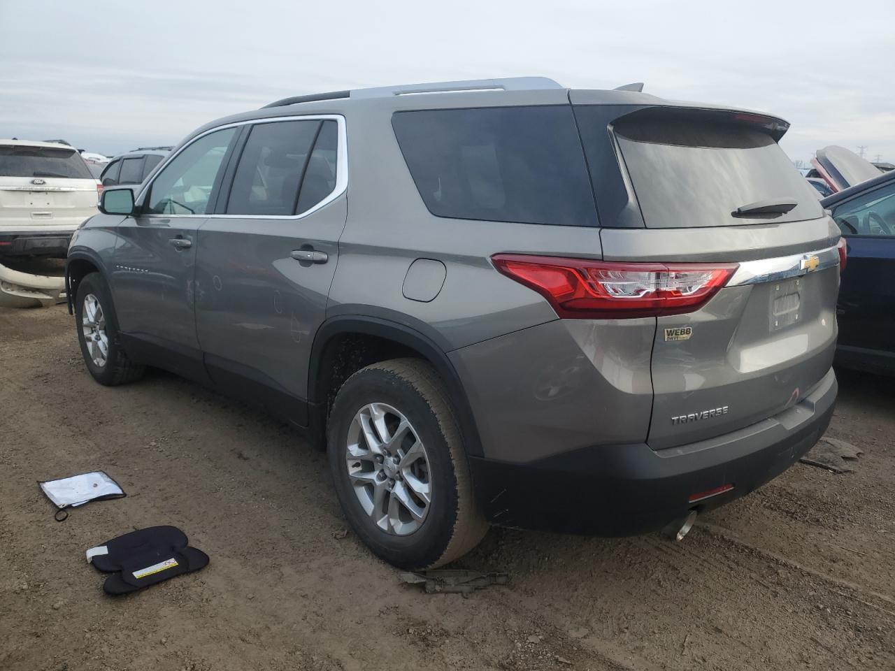 2018 CHEVROLET TRAVERSE L - Image 2