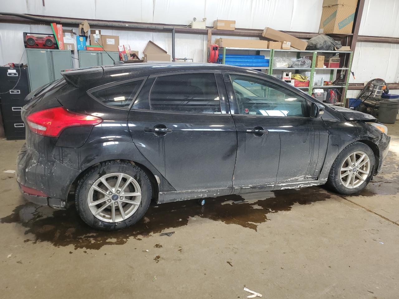 2016 FORD FOCUS SE - Фото 3