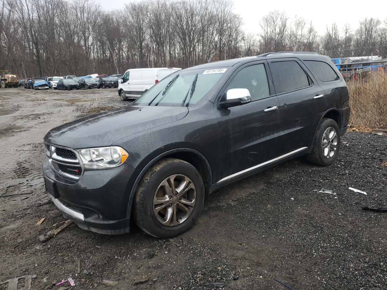 2011 DODGE DURANGO CR