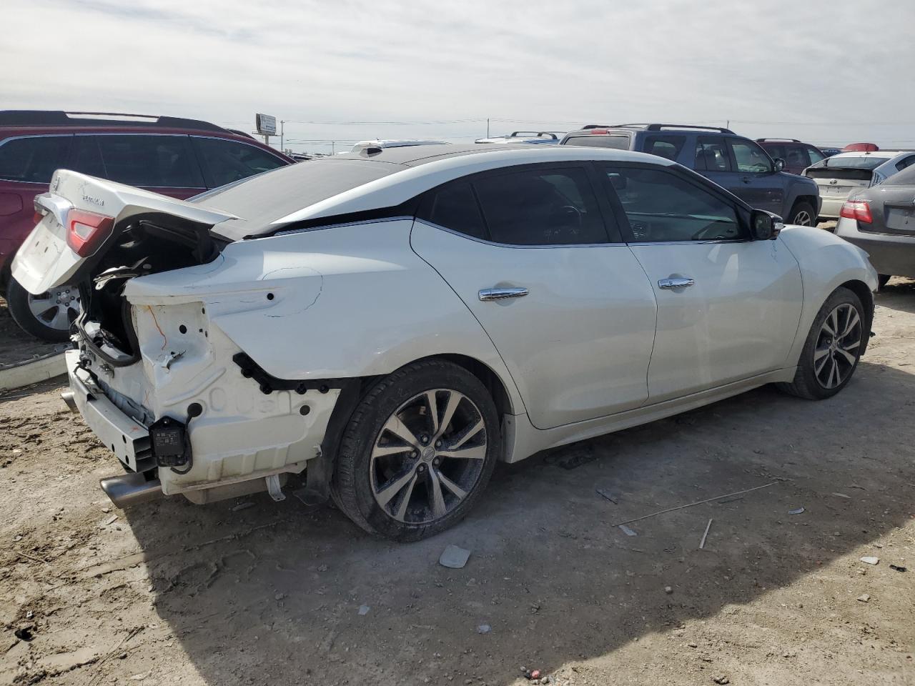 2017 NISSAN MAXIMA 3.5 - Image 3
