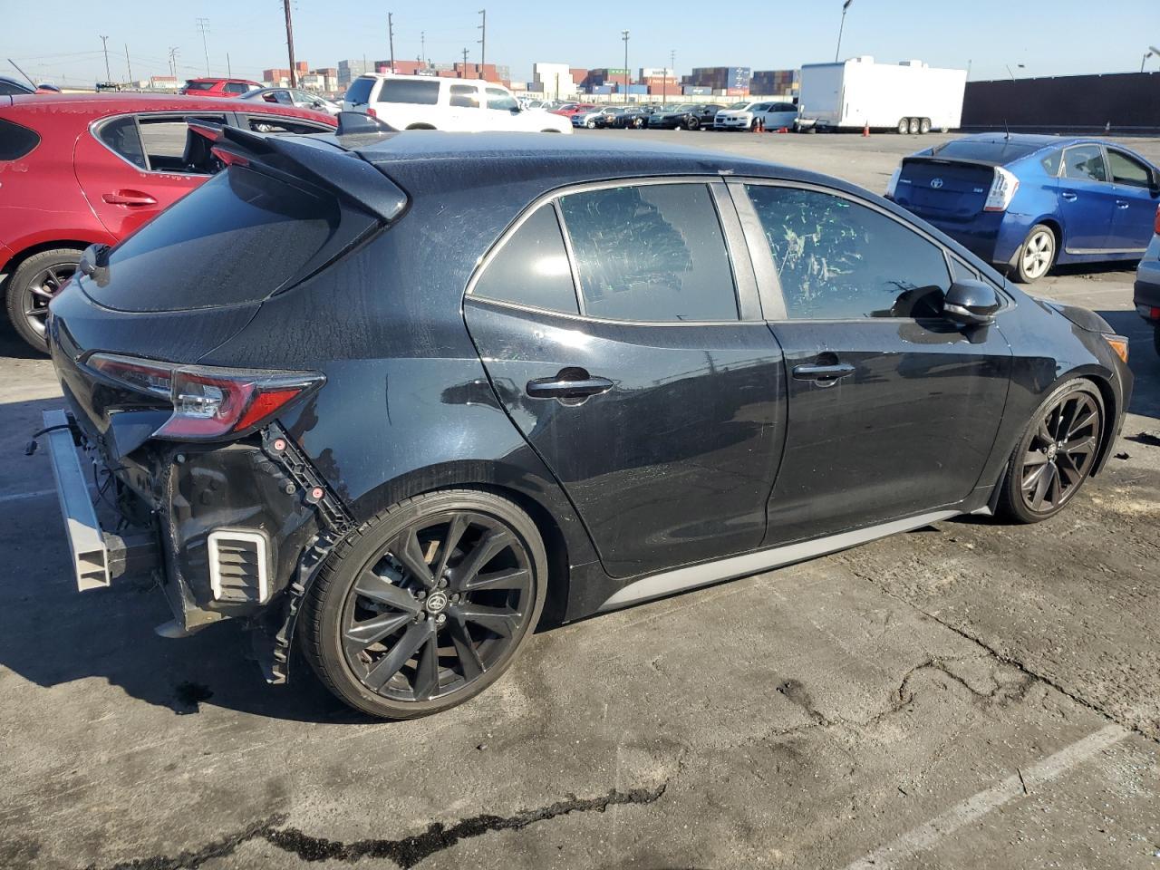 2022 TOYOTA COROLLA SE - Фото 3