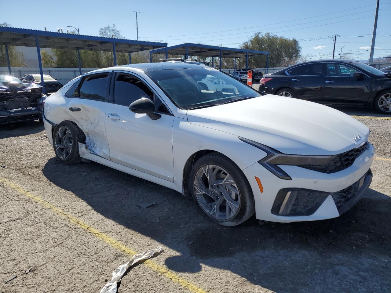 2025 KIA K5 GT LINE - Фото 4