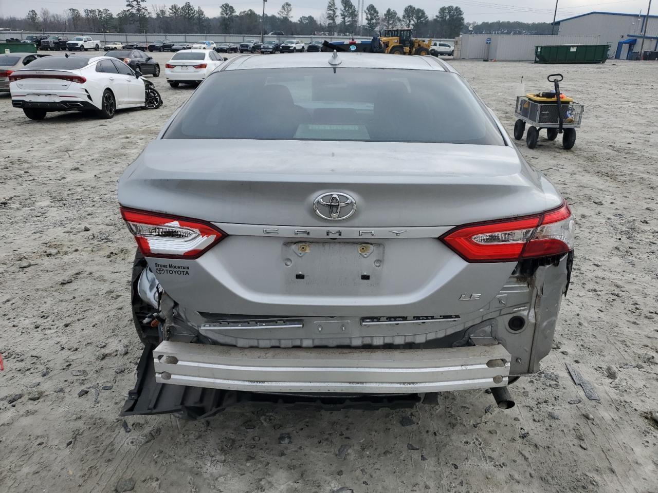 2019 TOYOTA CAMRY L - Image 6