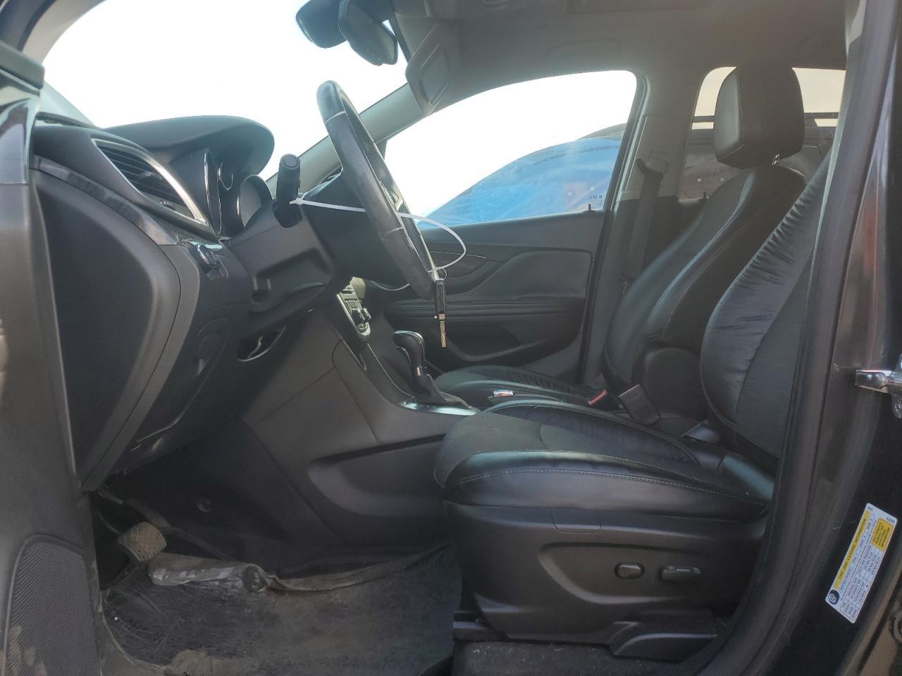 2016 BUICK ENCORE SPO - Фото 7