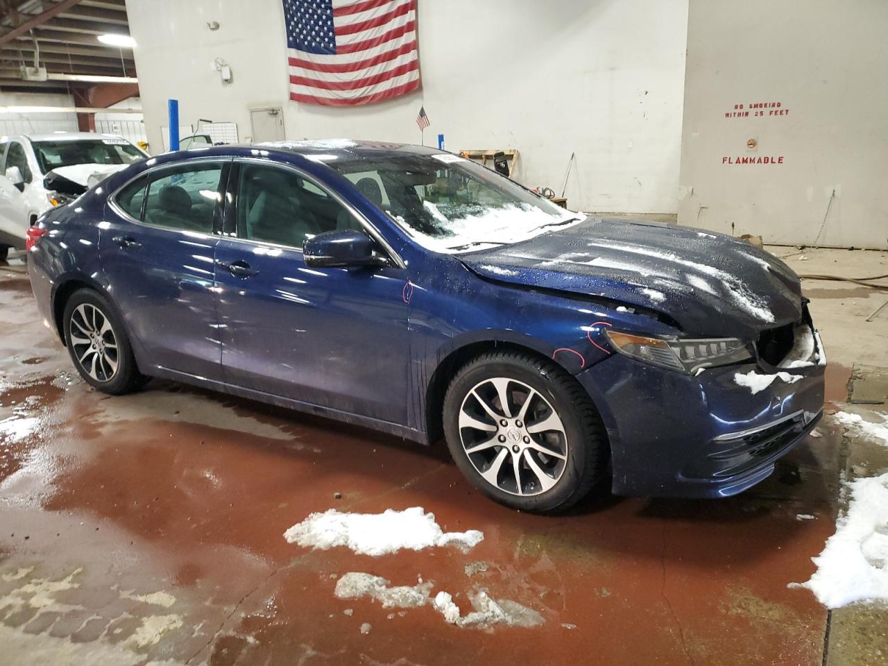 2015 ACURA TLX TECH - Image 4