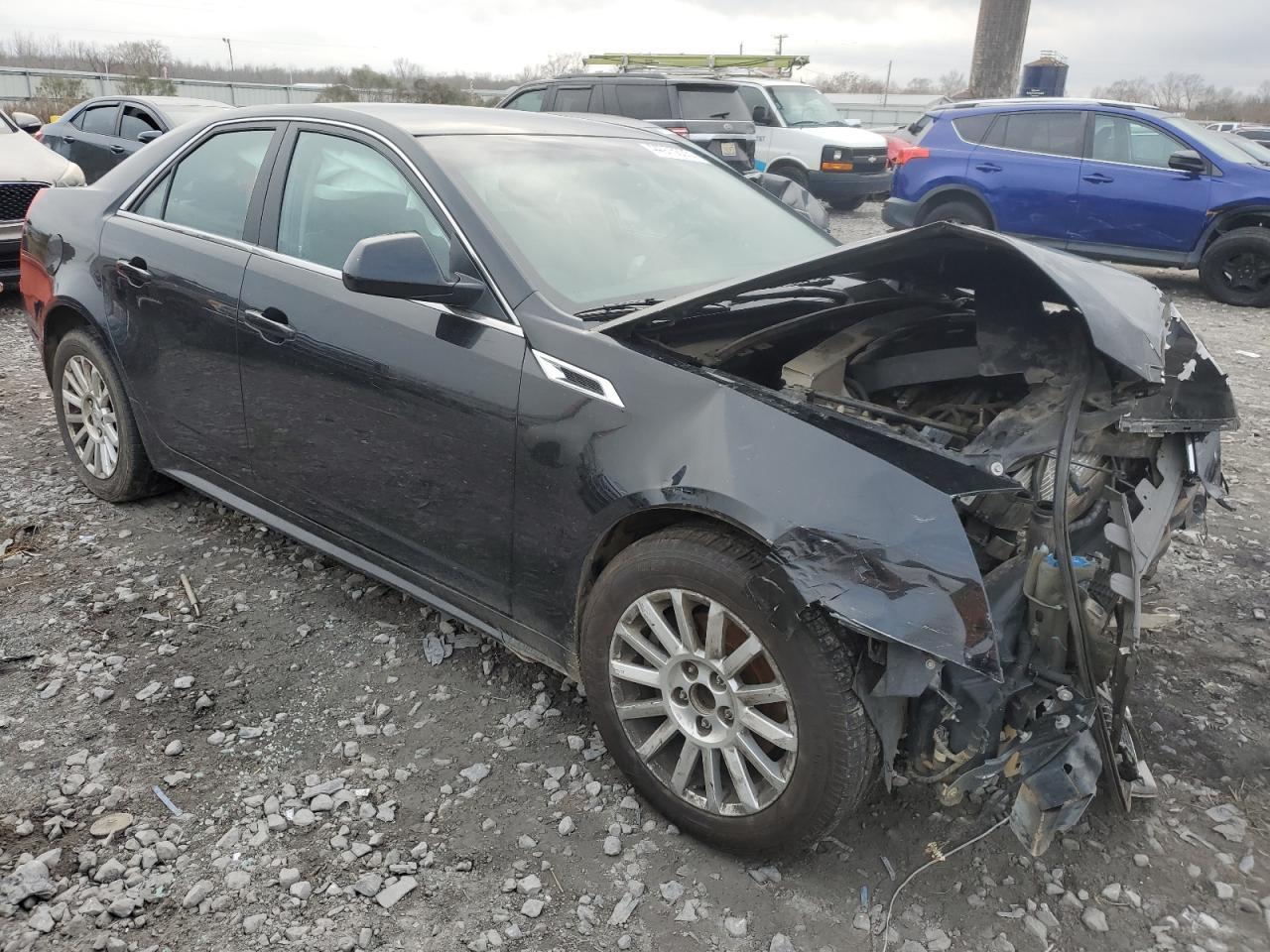 2011 CADILLAC CTS - Image 4