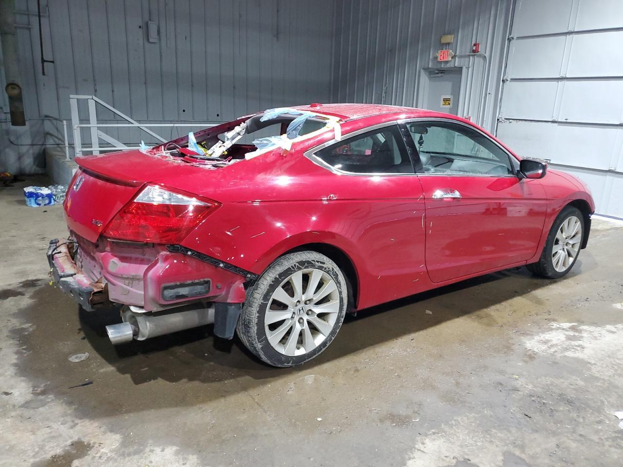 2010 HONDA ACCORD EXL - Image 3
