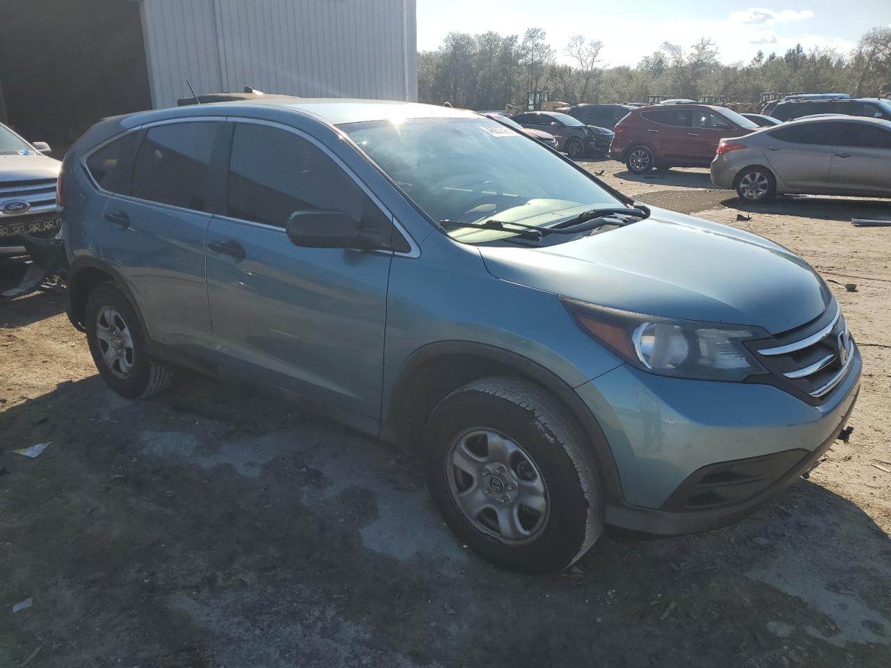 2014 HONDA CR-V LX - Фото 4