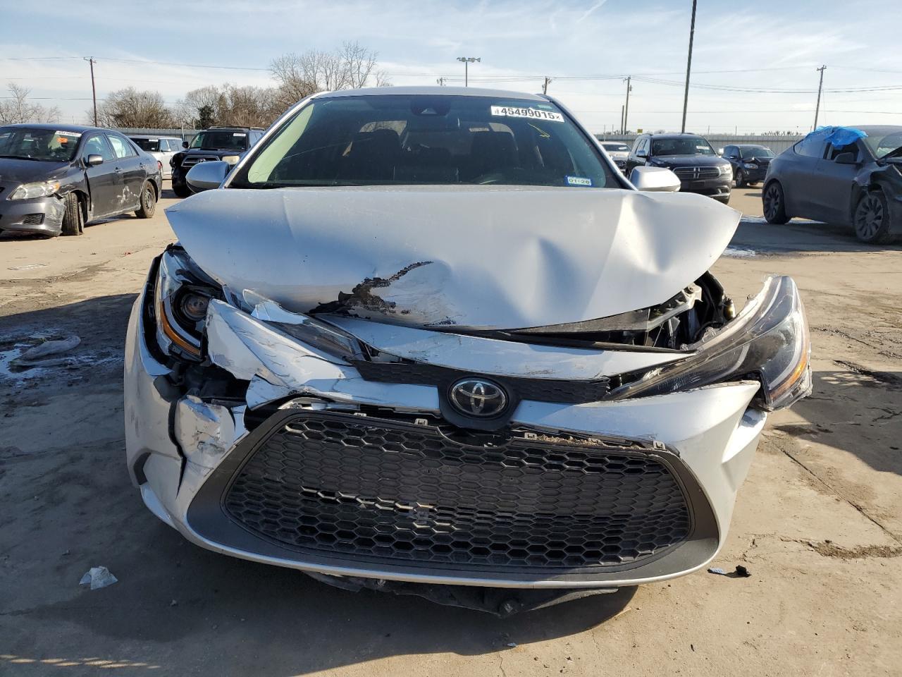 2020 TOYOTA COROLLA LE - Image 5
