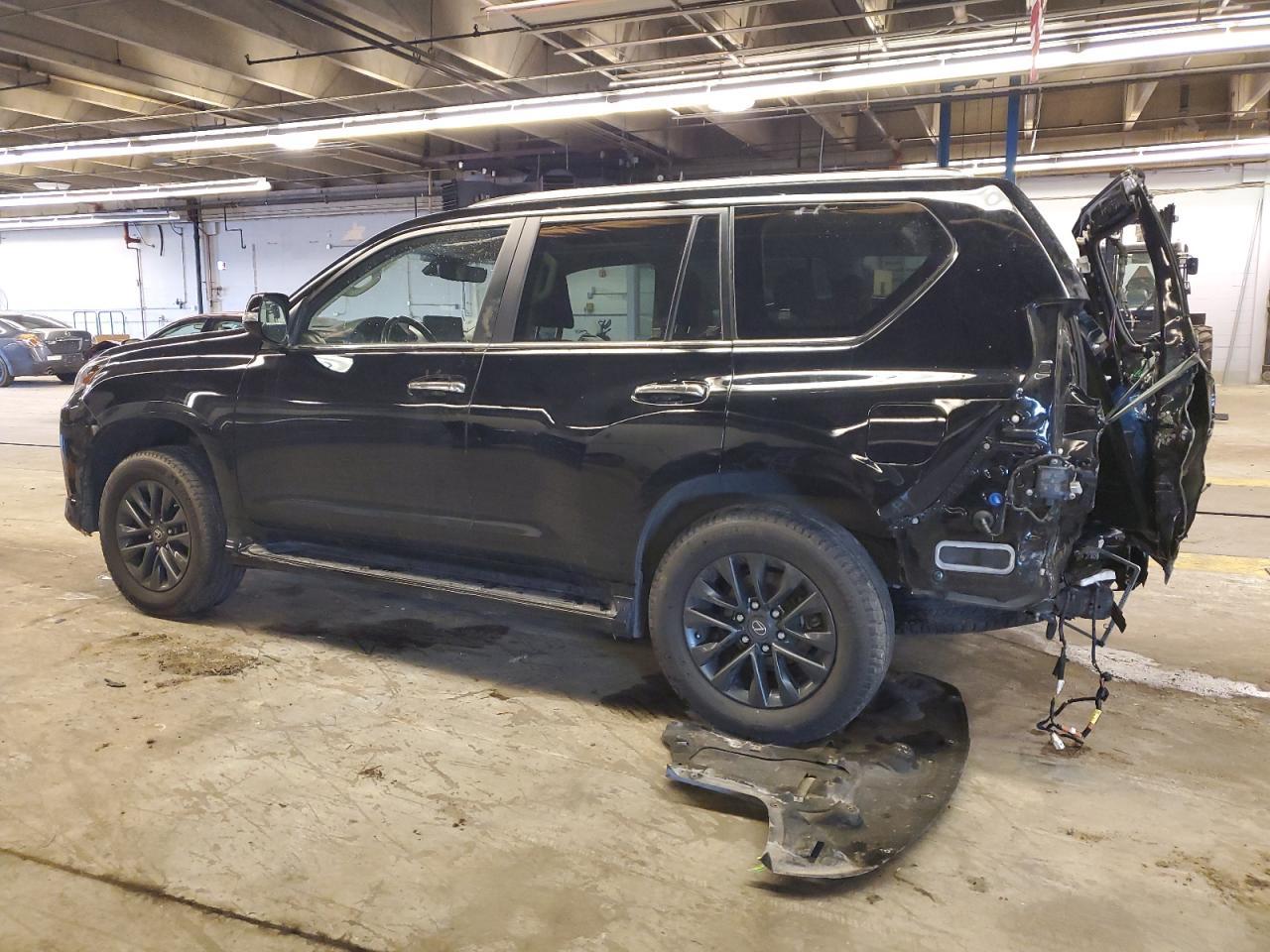 2022 LEXUS GX 460 - Фото 2