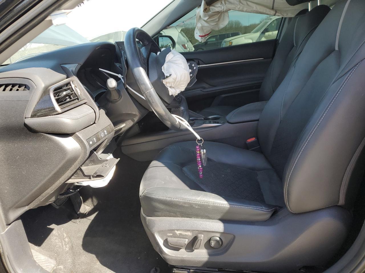 2021 TOYOTA CAMRY XSE - Image 7