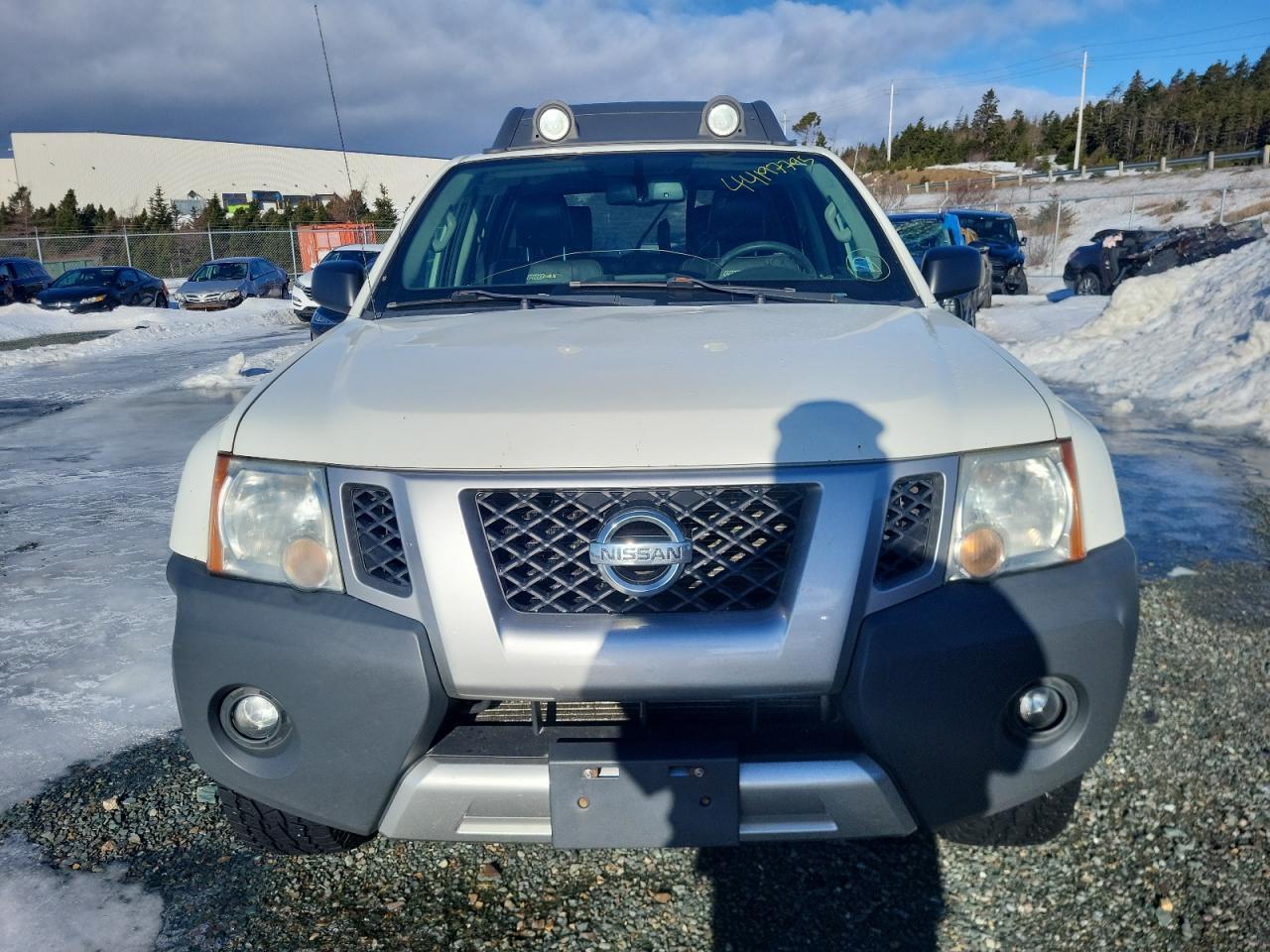 2015 NISSAN XTERRA X - Image 5