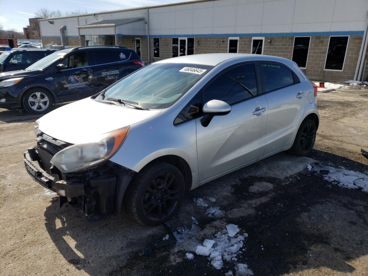 2012 KIA RIO LX