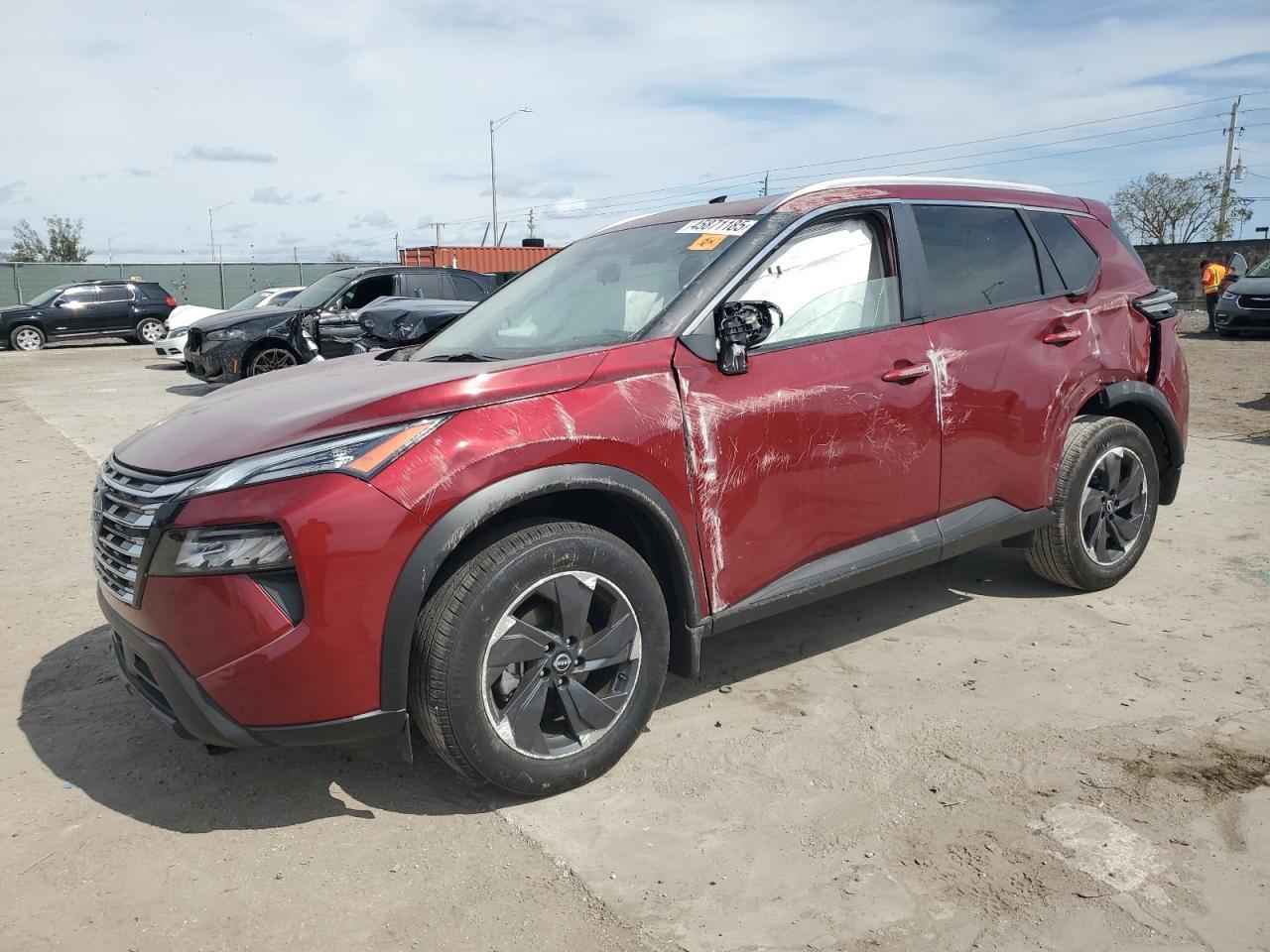2024 NISSAN ROGUE SV