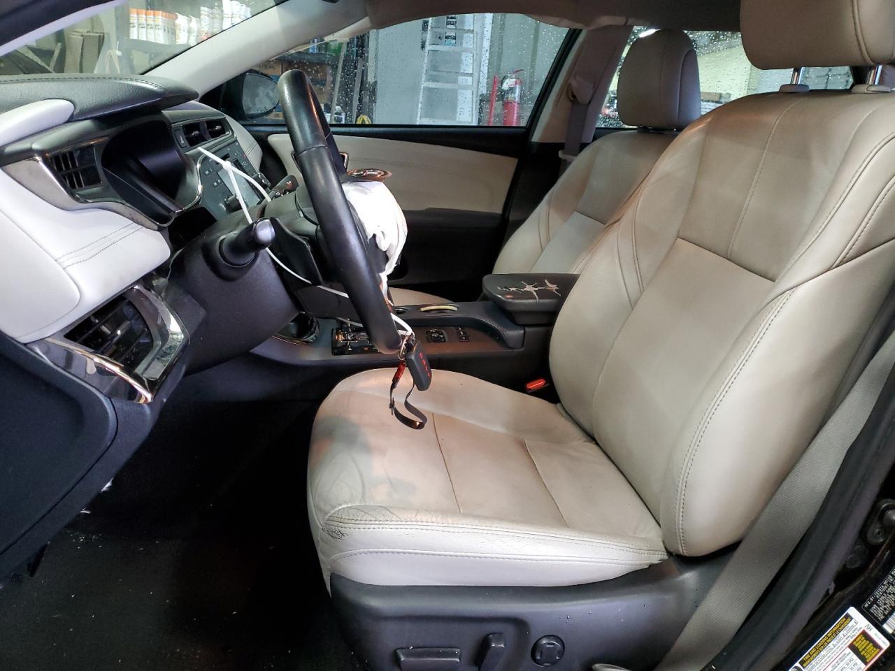 2015 TOYOTA AVALON XLE - Image 7