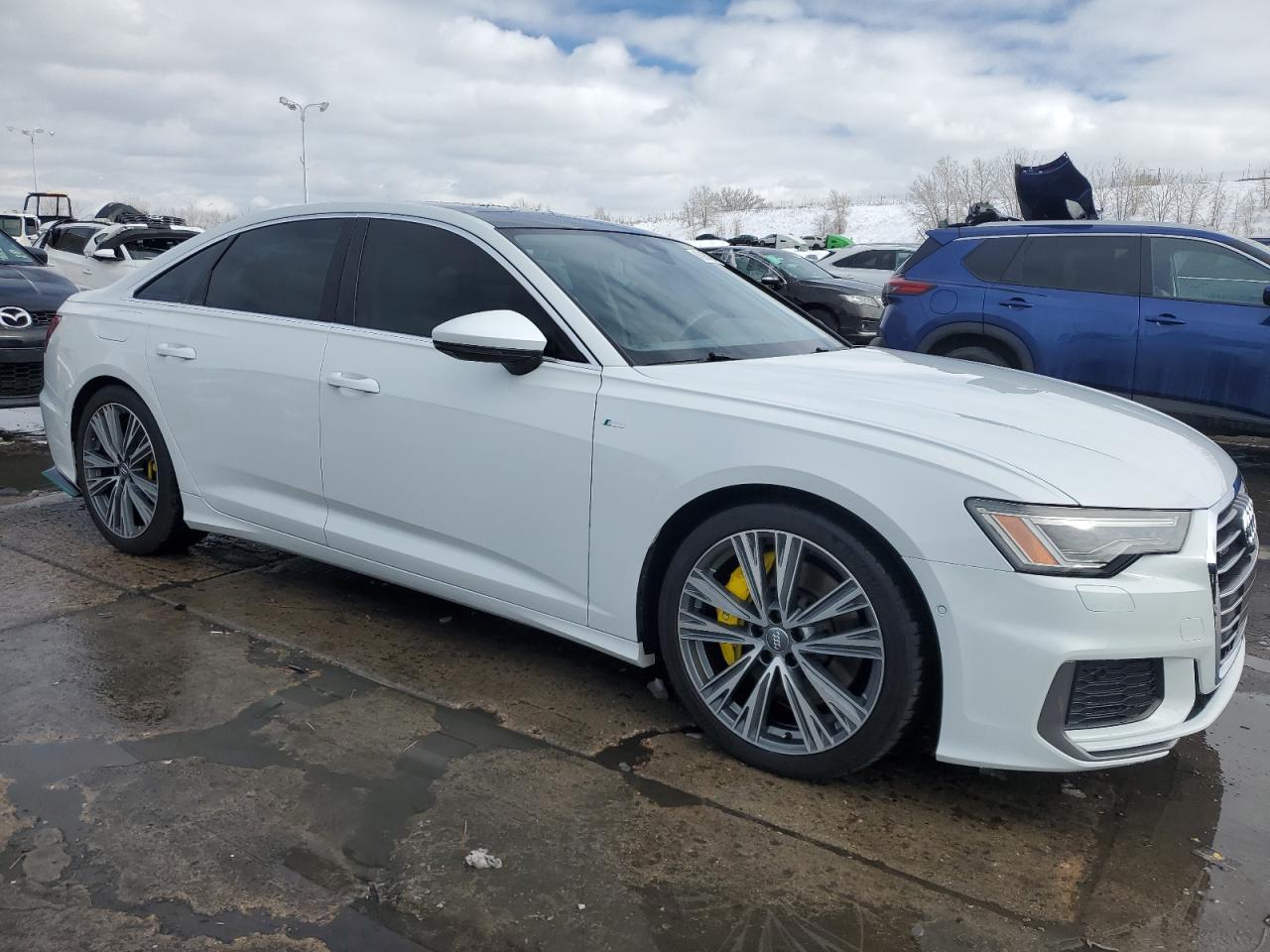 2019 AUDI A6 PREMIUM - Image 4