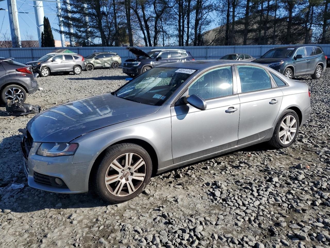 2011 AUDI A4 PREMIUM