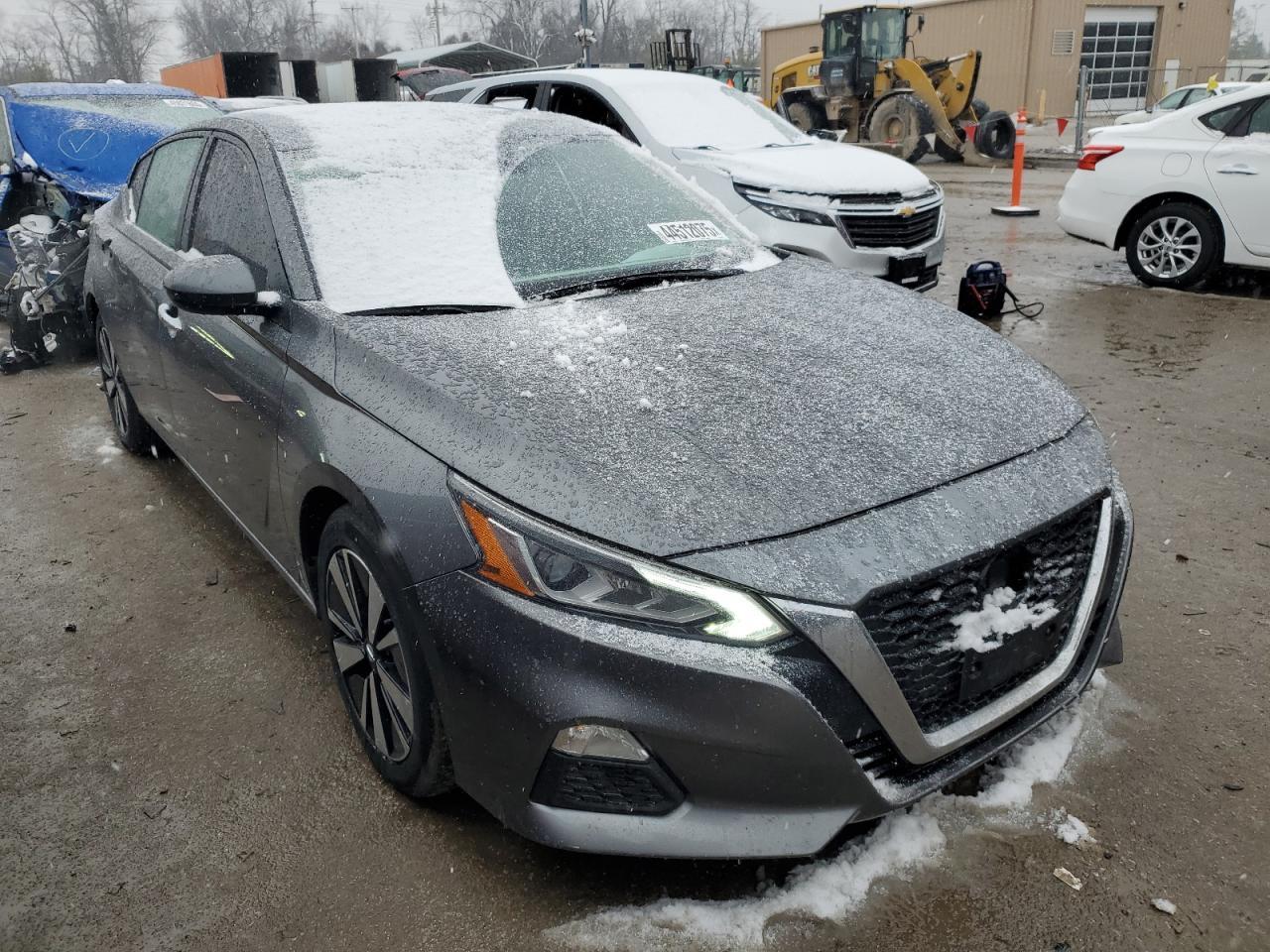2022 NISSAN ALTIMA SV - Фото 4