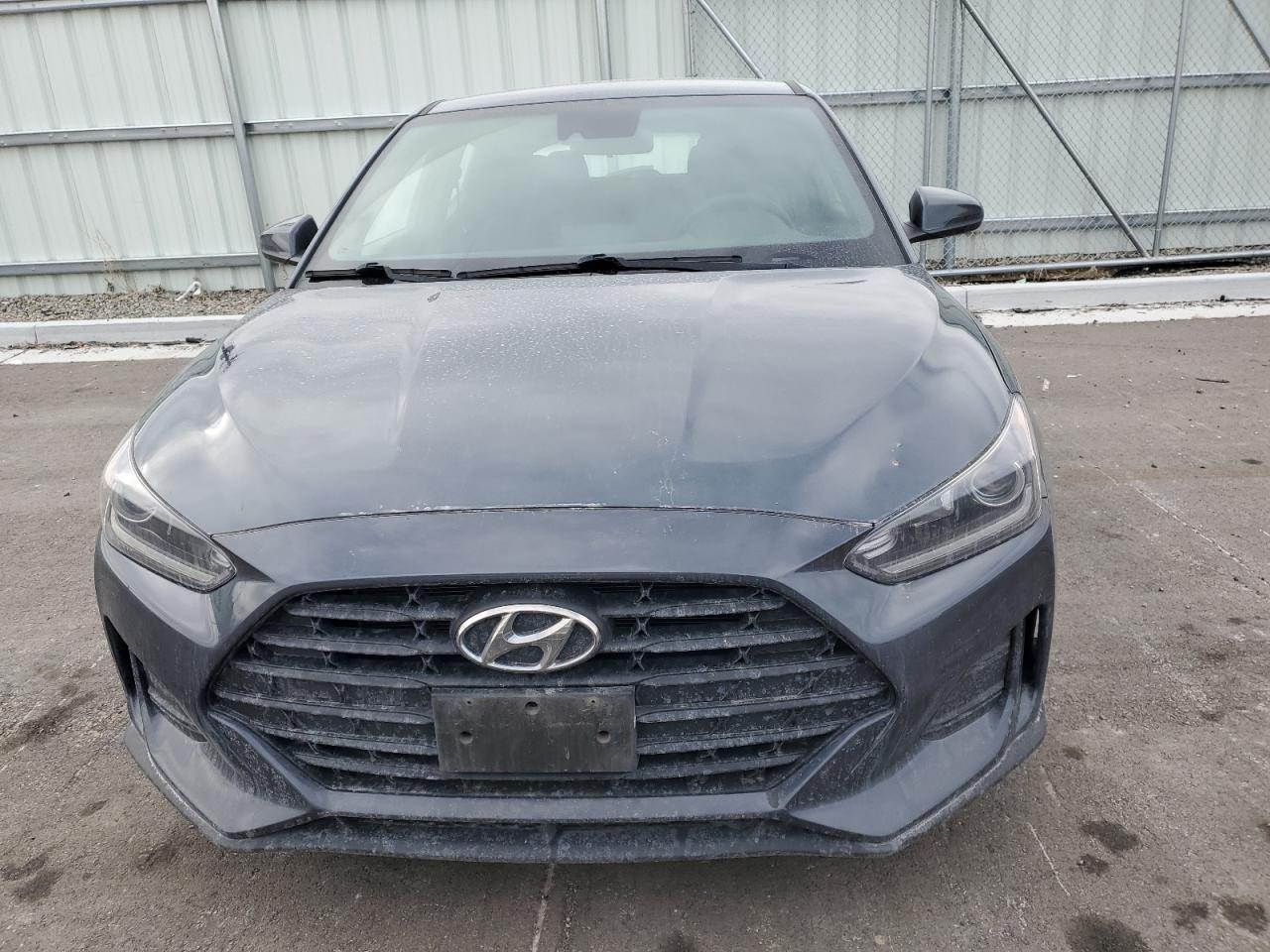 2019 HYUNDAI VELOSTER B - Фото 5